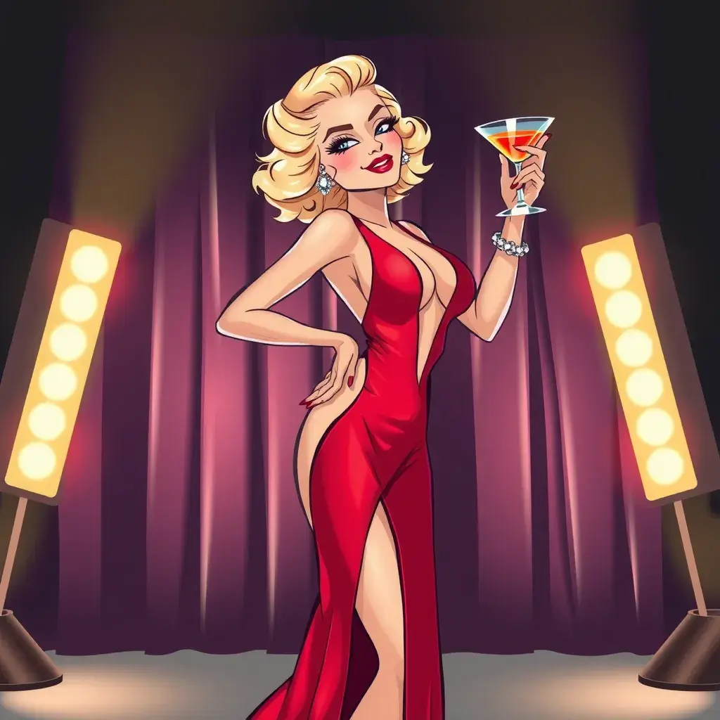 Marilyn Monroe