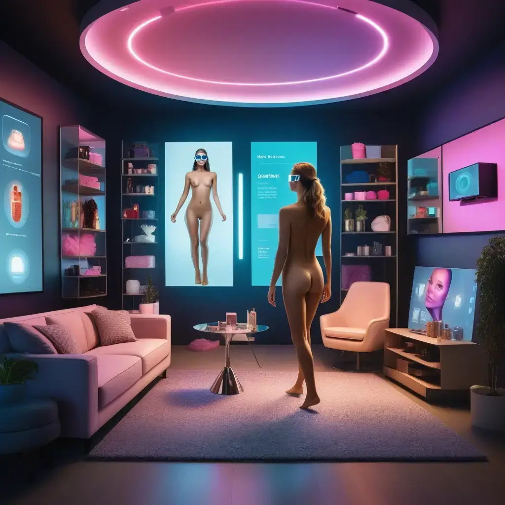 Virtual Try-On Revolutionizing the Digital Shopping Experience